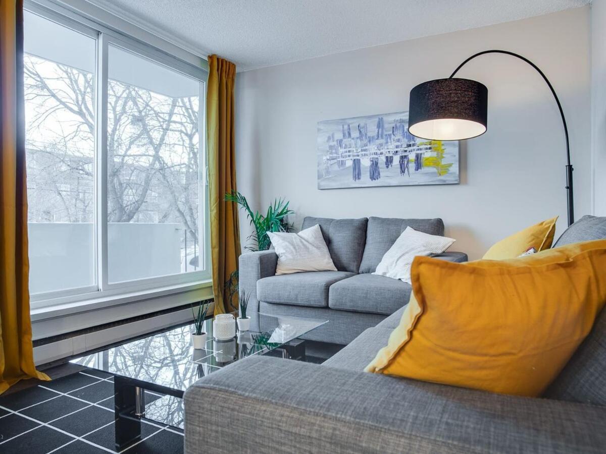 Gorgeous 2Br Condo W Parking Patio Coffee! Κάλγκαρι Εξωτερικό φωτογραφία