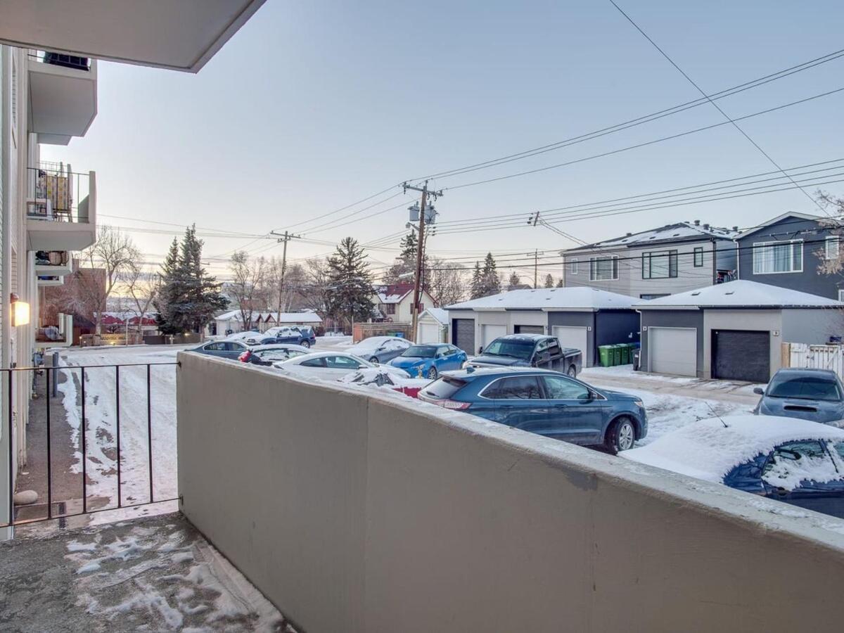 Gorgeous 2Br Condo W Parking Patio Coffee! Κάλγκαρι Εξωτερικό φωτογραφία