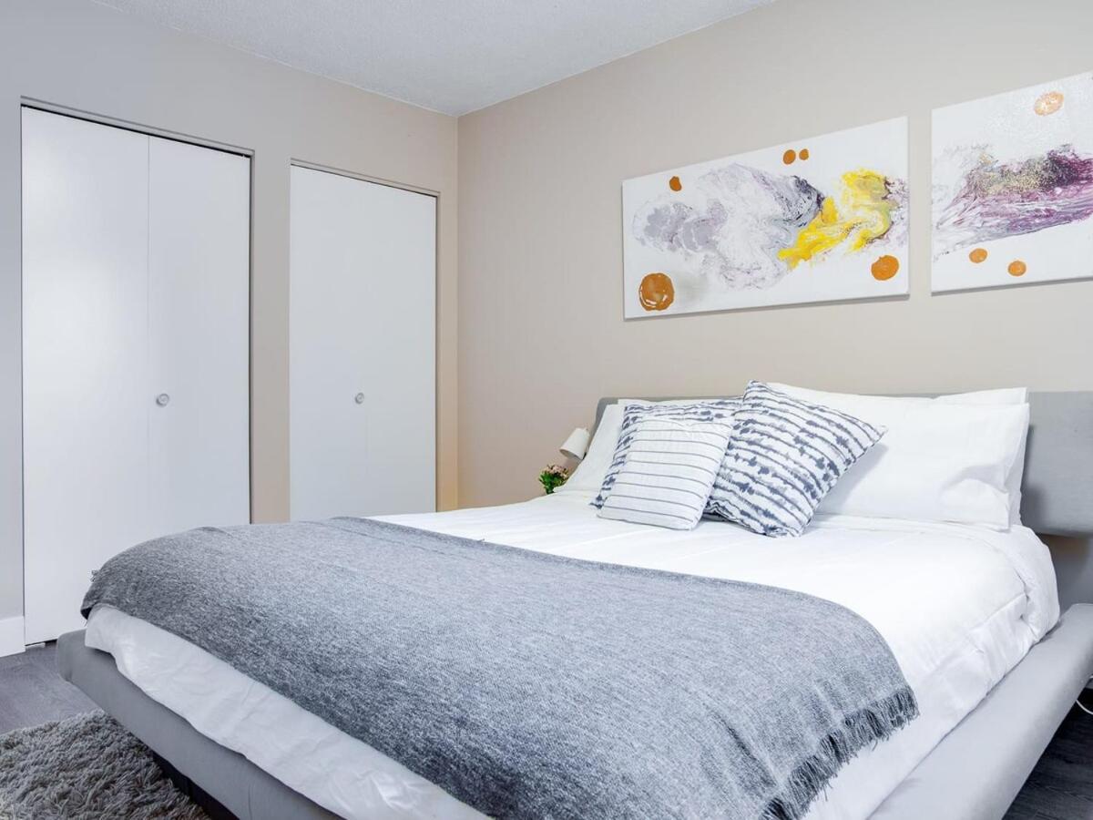 Gorgeous 2Br Condo W Parking Patio Coffee! Κάλγκαρι Εξωτερικό φωτογραφία