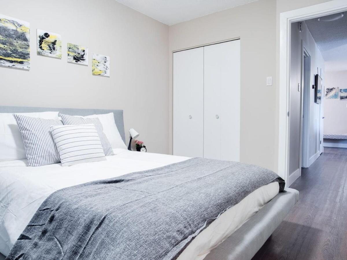 Gorgeous 2Br Condo W Parking Patio Coffee! Κάλγκαρι Εξωτερικό φωτογραφία
